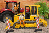 Bruder CAT bulldozer