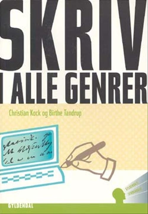 Skriv i alle genrer