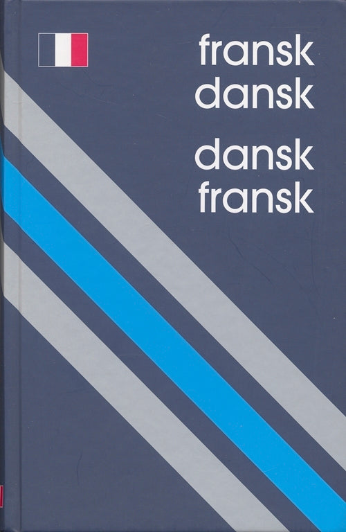 Fransk-Dansk/Dansk-Fransk Ordbog
