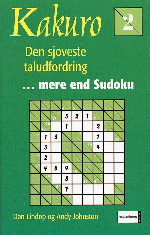 Kakuro 2