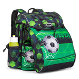 Skoletaske Jeva intermediate football