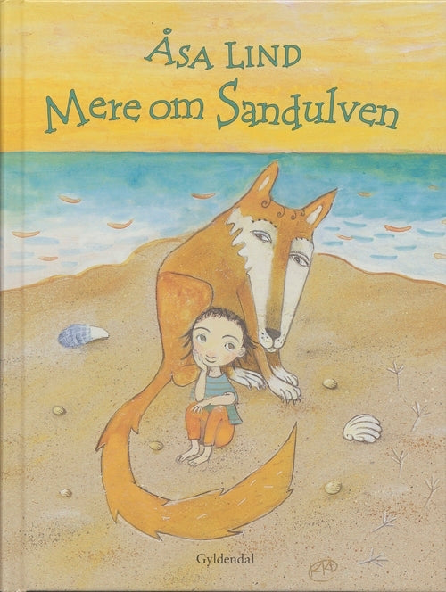 Mere om sandulven