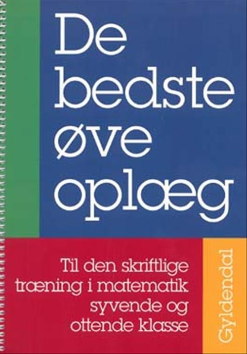De bedste øveoplæg