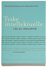 Tyske intellektuelle i det 20. århundrede