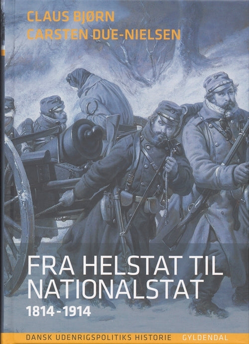 Dansk Udenrigspolitiks Historie 3