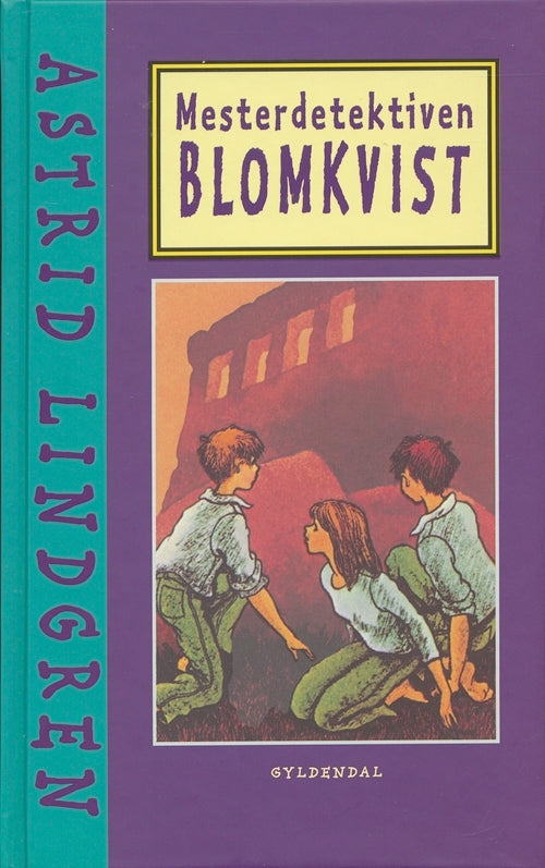 Mesterdetektiven Blomkvist