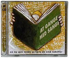 At gange med sange CD