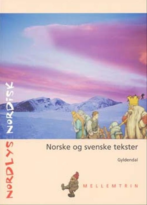 Nordlys nordisk - mellemtrin
