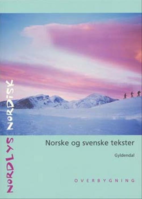 Nordlys nordisk - overbygningen