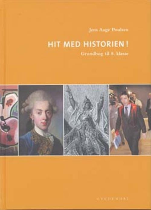 Hit med Historien! 8. kl. Grundbog