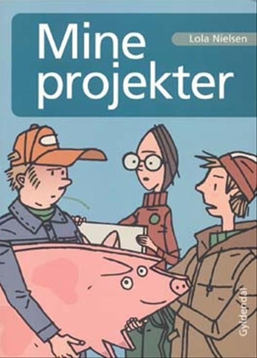 Mine projekter
