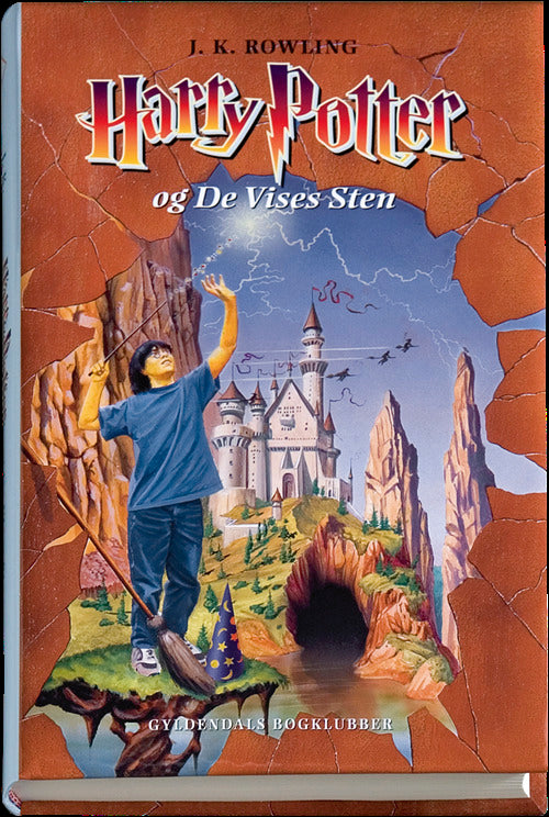 Harry Potter og de vises sten 1