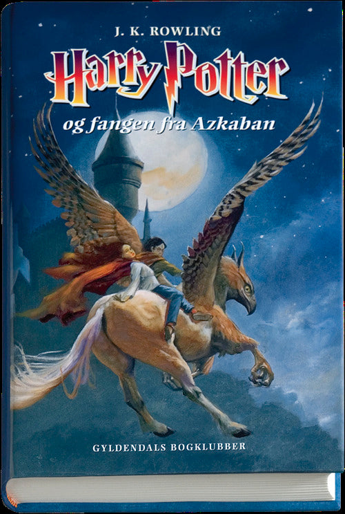 Harry Potter og fangen fra Azkaban 3