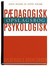Pædagogisk-psykologisk opslagsbog