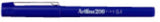 Fiberpen artline ek200 0,4 mm blå
