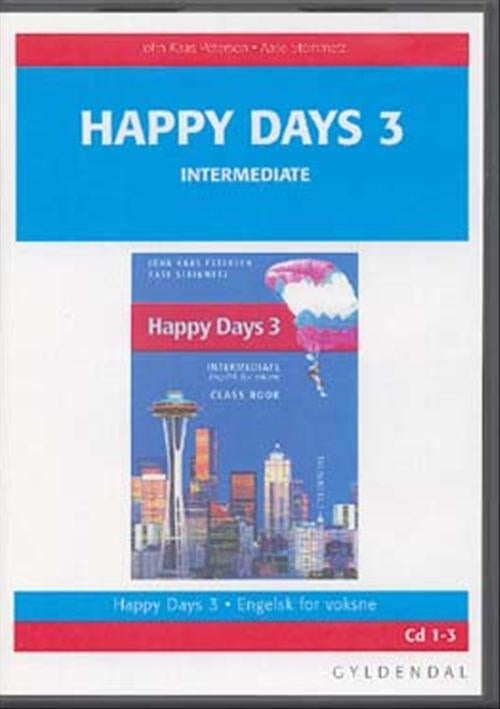 Happy Days 3 - cd