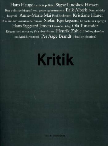 Kritik