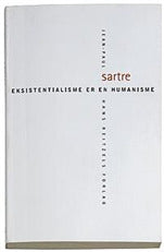 Eksistenstialisme er en humanisme