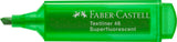 Overstregningspen Faber-Castell grøn