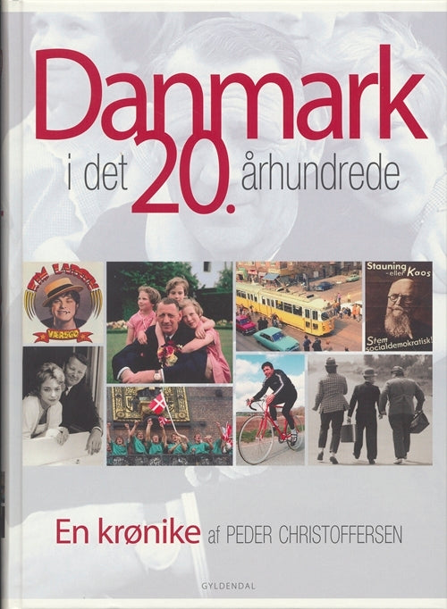 Danmark i det 20. århundrede