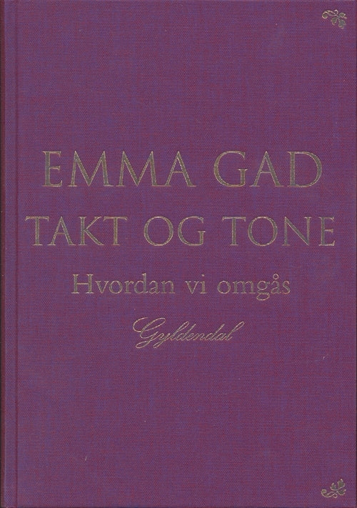 Takt og tone
