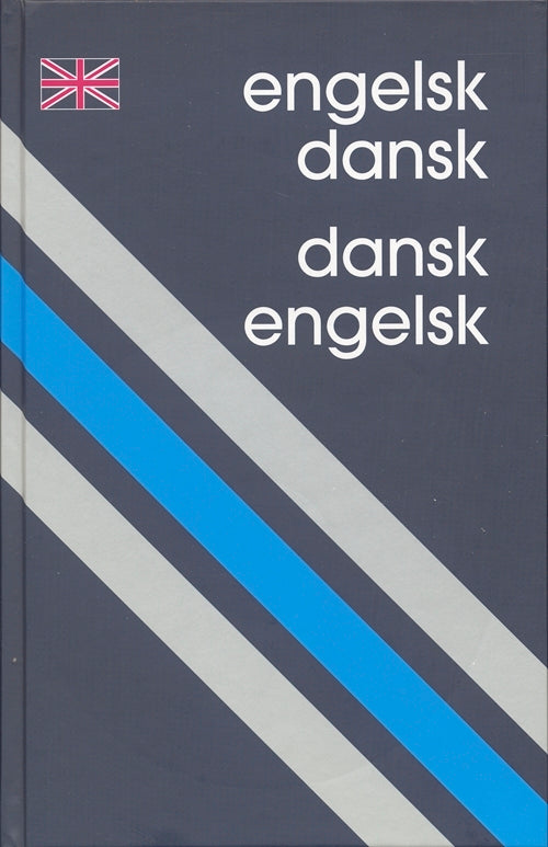 Engelsk-Dansk/Dansk-Engelsk Ordbog