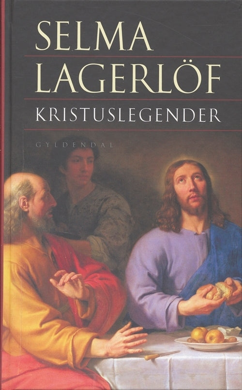 Kristuslegender
