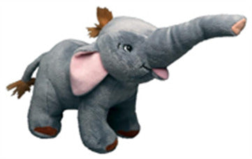 Plys-elefant