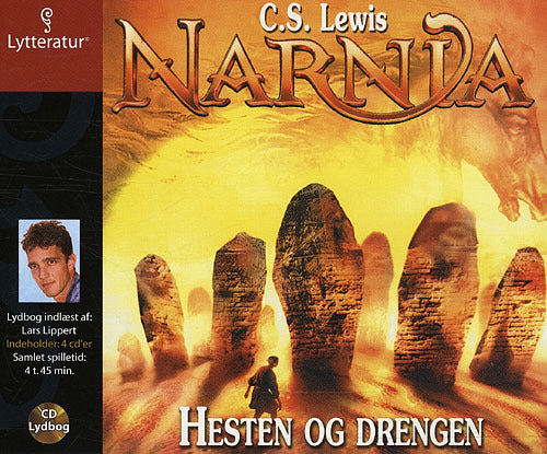 Hesten og drengen