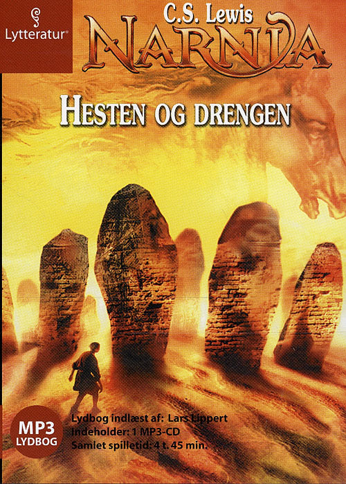 Hesten og drengen