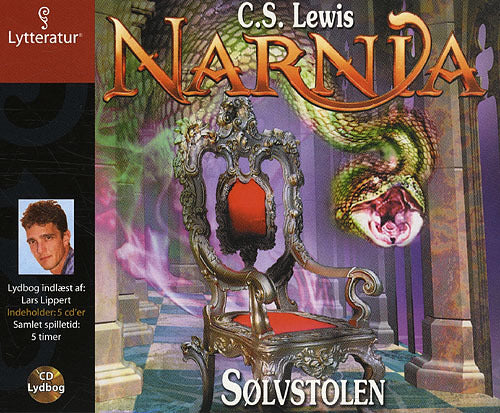 Sølvstolen, cd