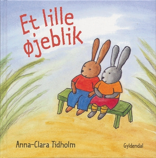 Et lille øjeblik