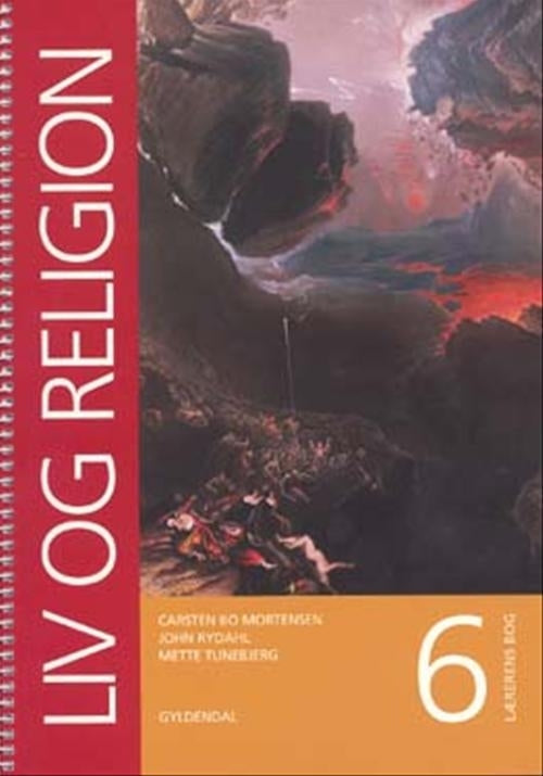 Liv og religion 6 - lærerens bog