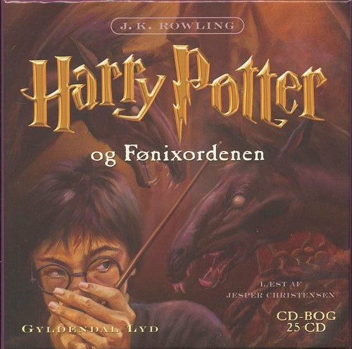Harry Potter 5 - Harry Potter og Fønixordenen