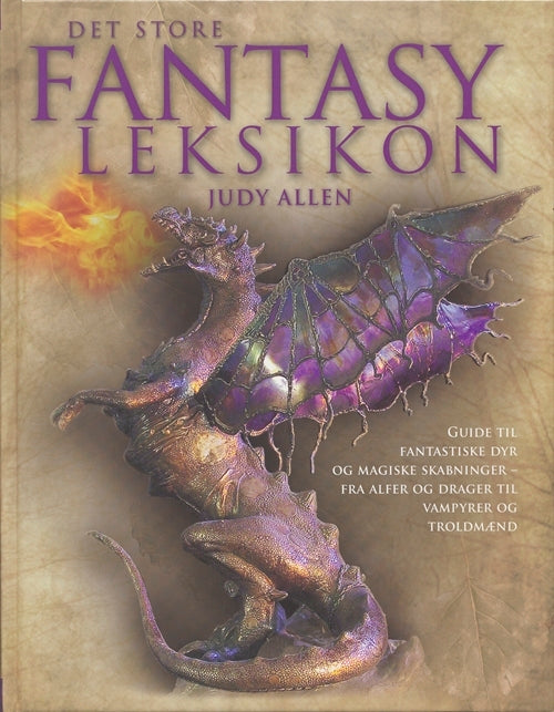 Det store fantasyleksikon