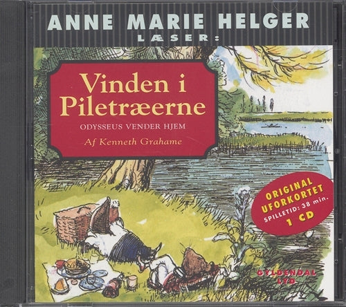 Anne Marie Helger læser Vinden i Piletræerne