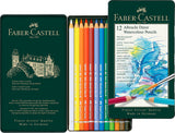 Farveblyant albrecht dürer Faber-Castell akvarel 12 ass
