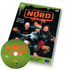 Lille nørd og store nørd, dvd