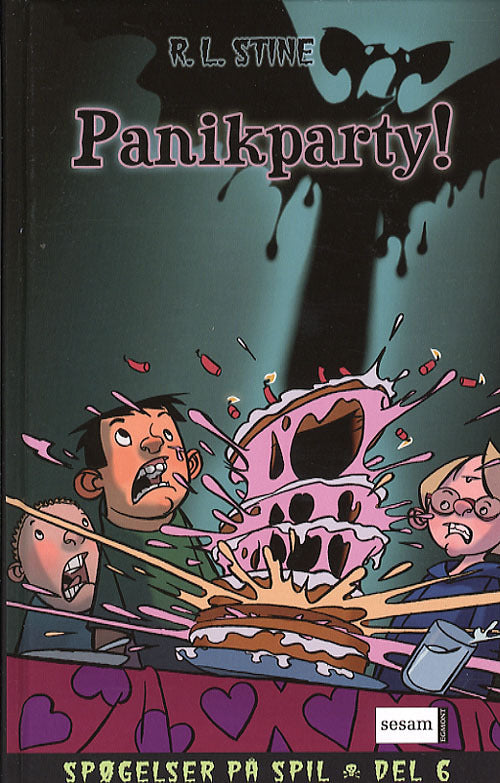 Panikparty!