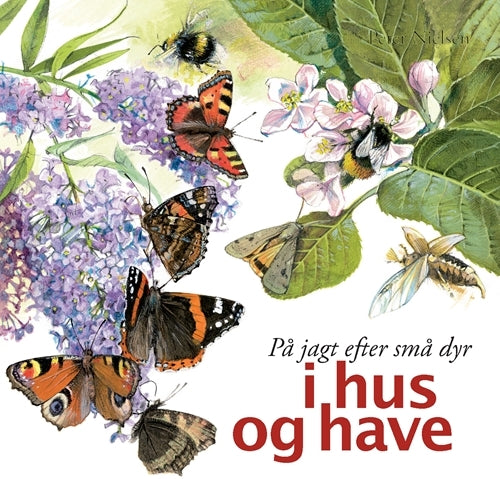 På jagt efter små dyr  - i hus og have