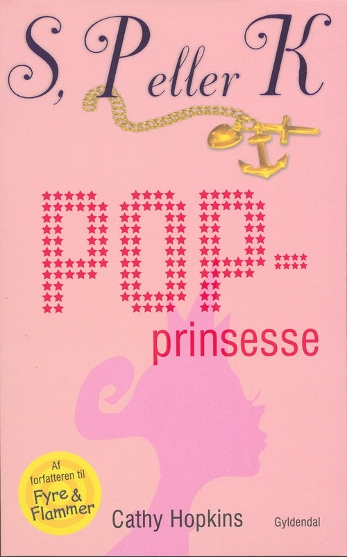 S, P eller K 2 - Popprinsesse