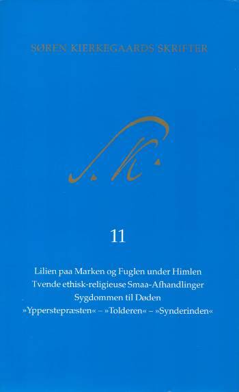 Søren Kierkegaards skrifter
