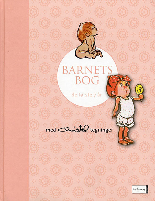 Barnets bog - de første syv år, lyserød