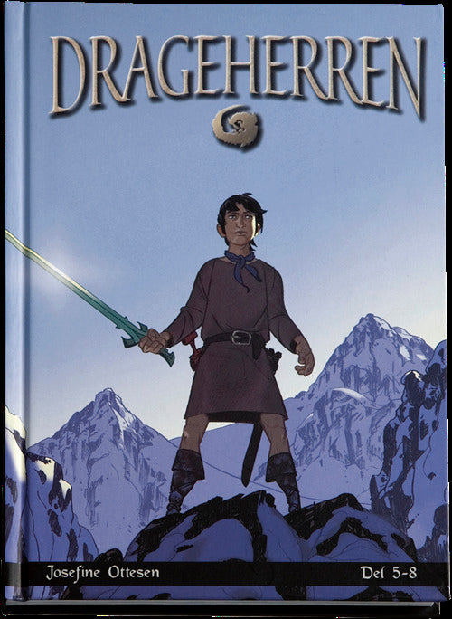 Drageherren. Tyvetøsen
