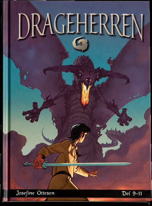Drageherren. Forrådt