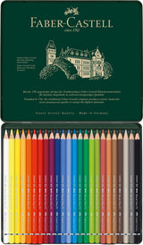 Farveblyant albrecht dürer Faber-Castell akvarel metal