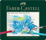 Farveblyant albrecht dürer Faber-Castell akvarel metal