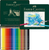 Farveblyant albrecht dürer Faber-Castell akvarel metal
