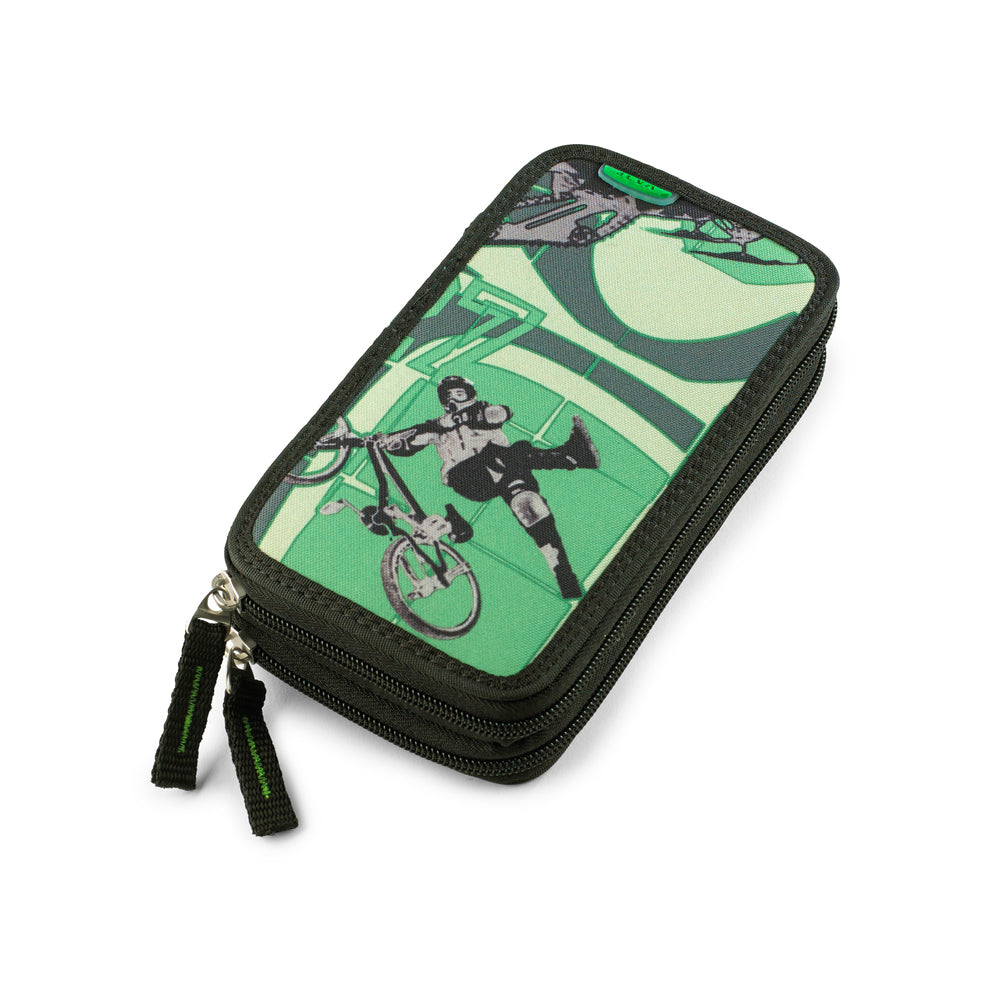 PENAL JEVA TWOZIP SKATER