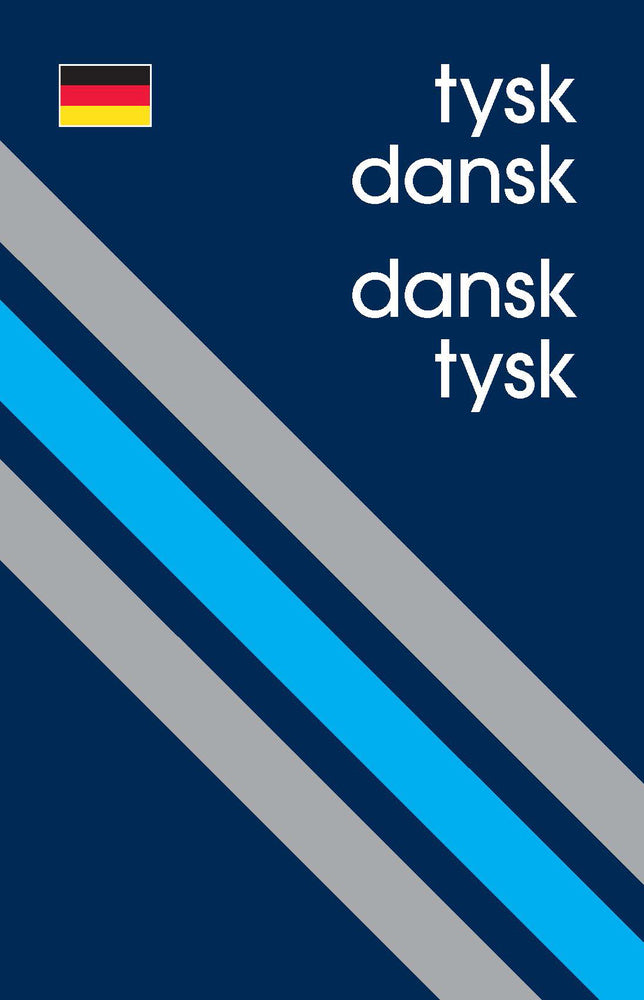 Tysk-Dansk/Dansk-Tysk Ordbog